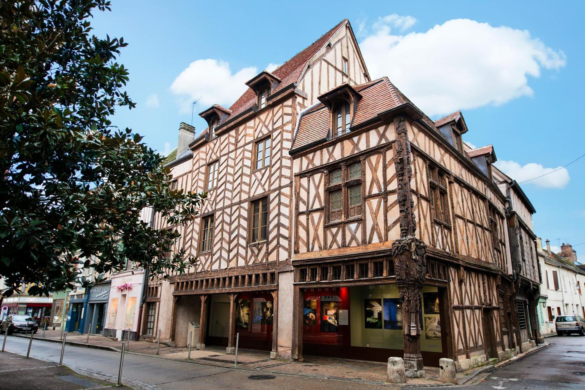 Le Laurencin Sens - Le Keys - Coeur De Ville Buitenkant foto