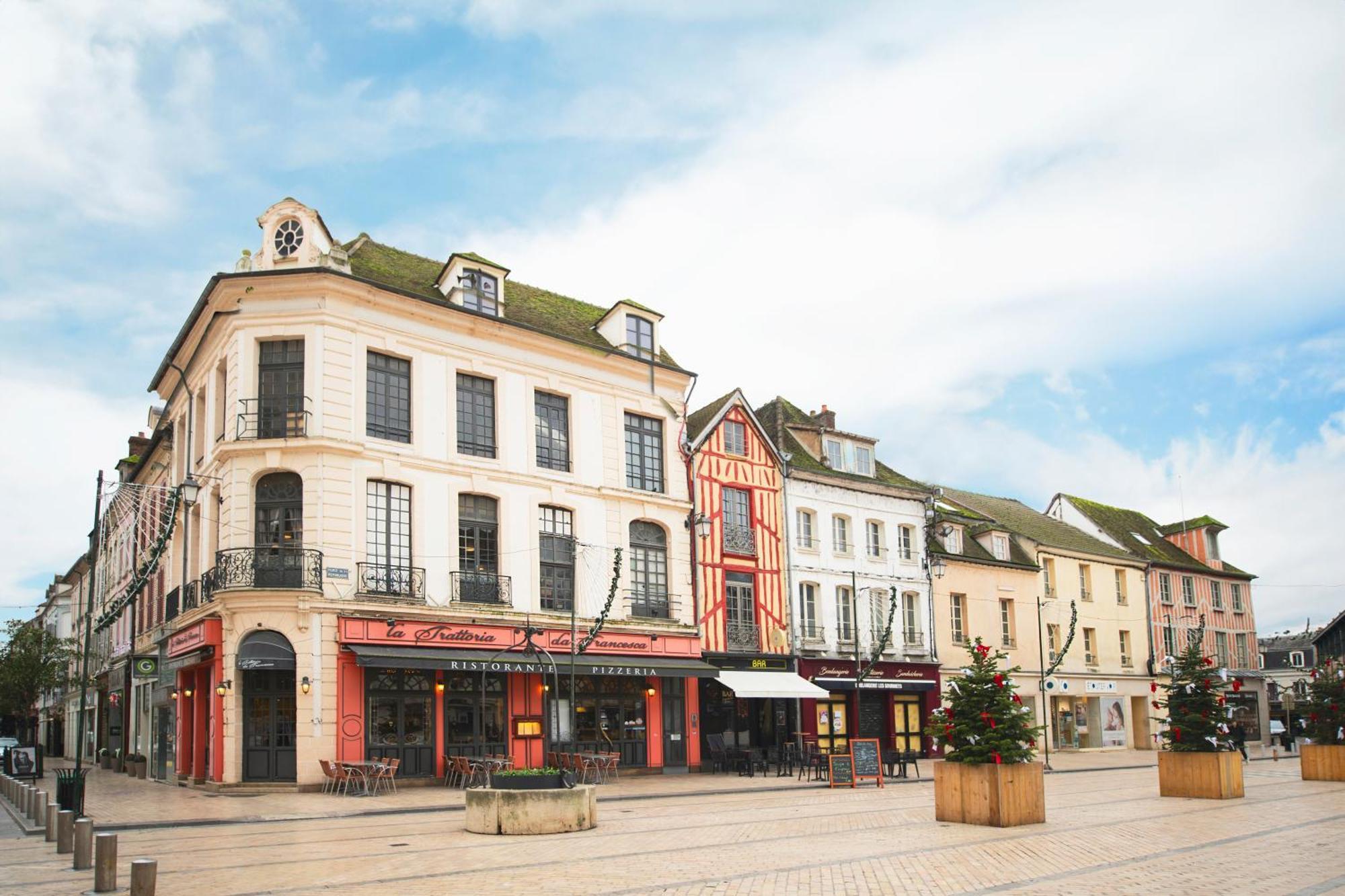 Le Laurencin Sens - Le Keys - Coeur De Ville Buitenkant foto