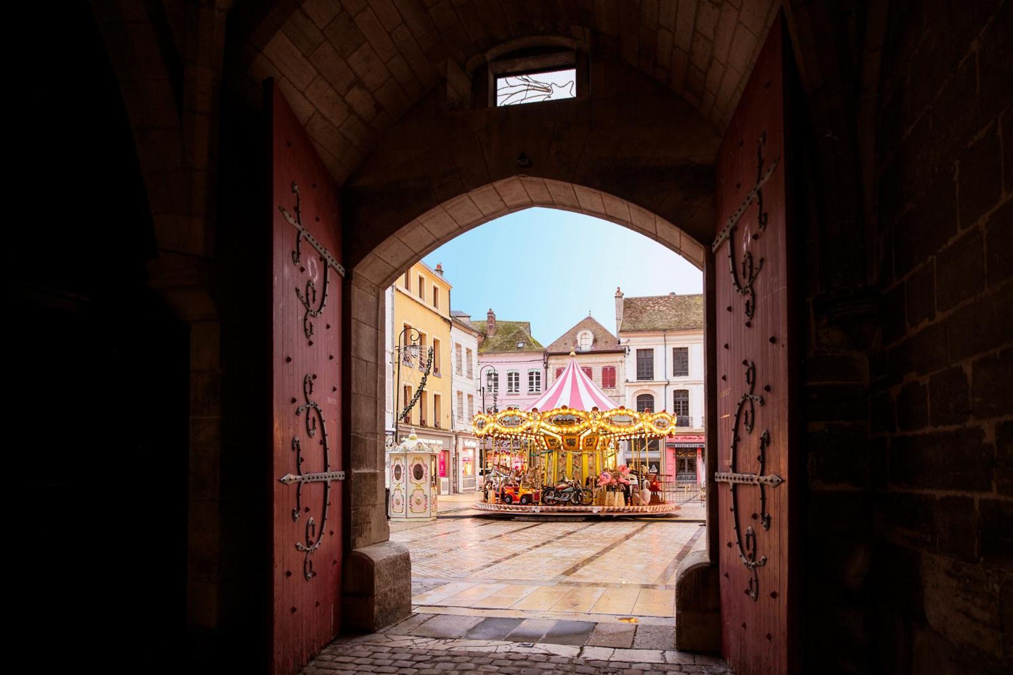 Le Laurencin Sens - Le Keys - Coeur De Ville Buitenkant foto