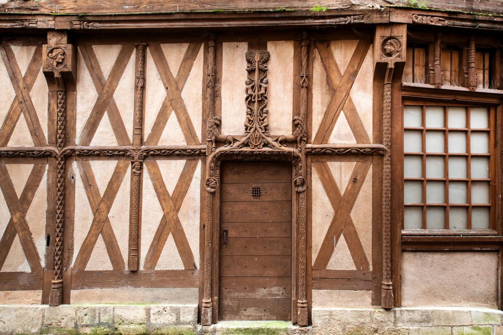 Le Laurencin Sens - Le Keys - Coeur De Ville Buitenkant foto