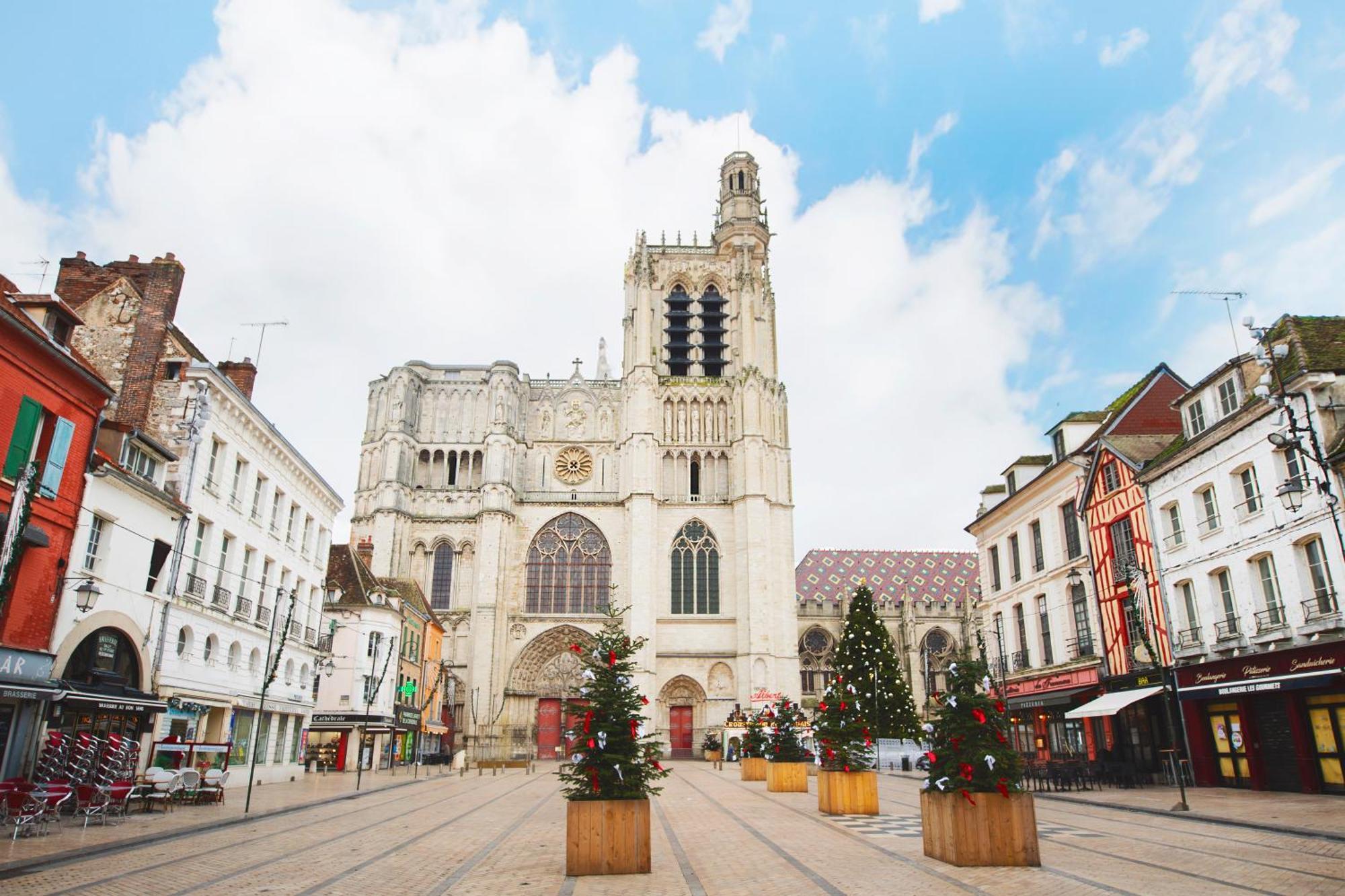 Le Laurencin Sens - Le Keys - Coeur De Ville Buitenkant foto