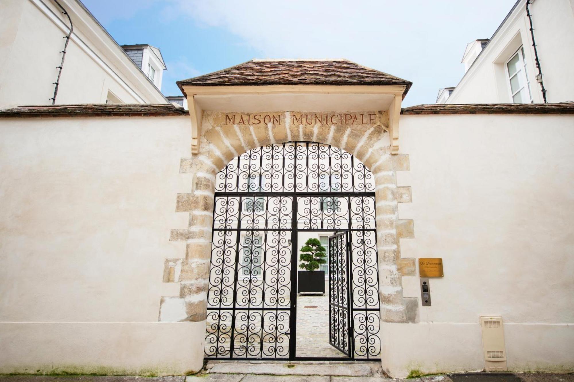 Le Laurencin Sens - Le Keys - Coeur De Ville Buitenkant foto