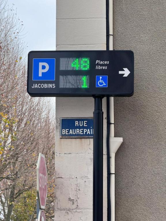 Le Laurencin Sens - Le Keys - Coeur De Ville Buitenkant foto