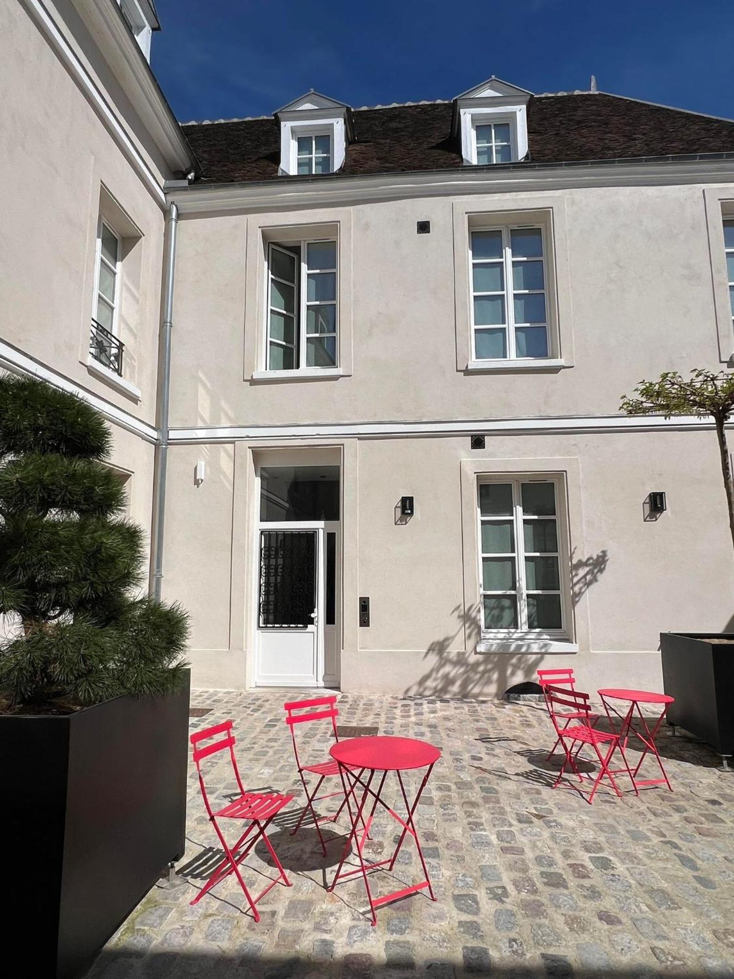 Le Laurencin Sens - Le Keys - Coeur De Ville Buitenkant foto